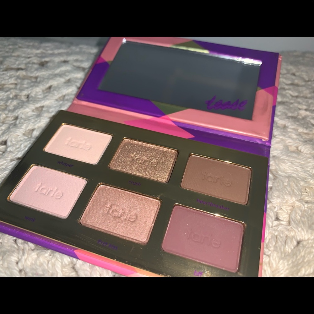 ♡ Tartelette Tease Palette ♡